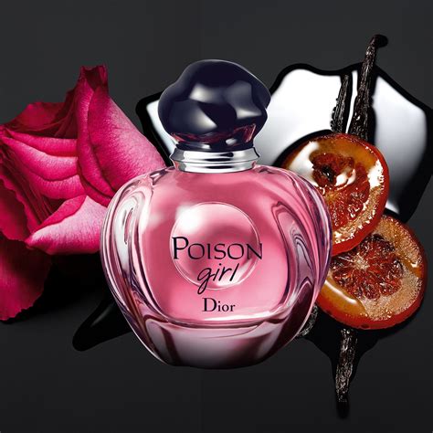 poison girl dior pubblicità|Poison Girl Eau de Parfum .